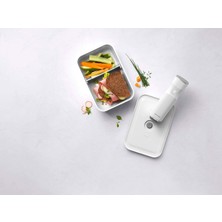 Zwilling Beslenme Kutusu Vakum Kutusu, L, Plastik, Dikdörtgen
