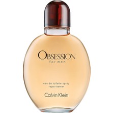 Calvin Klein Obsession For Erkek 125ML Edt Parfüm Erkek