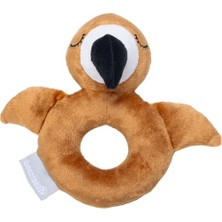 Beeztees Köpek Oyuncağı, Peluş, Kahverengi, 16X18X8,5CM