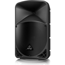 Behringer B12X 1000 Watt 2 Way 12" Powered Loudspeaker With Digital Mixer