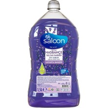 Saloon Sıvı Sabun Bahçe 1.5 L