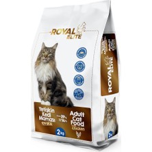 Royal Elite Tavuklu Yetişkin Kedi Maması (2 Kg)
