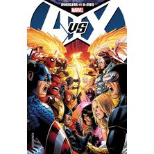Marvel Avengers Vs. X-Men: 1