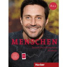 Hueber Menschen A2/1: Deutsch Als Fremdsprache / Kursbuch