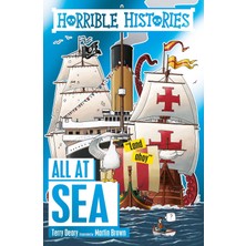Scholastic All At Sea