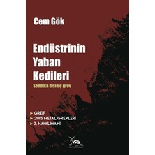 Sarmal Kitabevi Endüstrinin Yaban Kedileri: Sendika Dışı Üç Grev