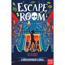 Nosy Crow Escape Room