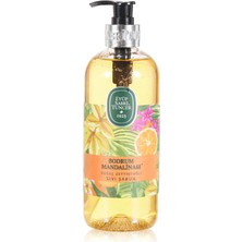 Eyüp Sabri Tuncer Doğal Zeytinyağlı Sıvı Sabun Bodrum Mandalinasi Pet Şişe (500 Ml)