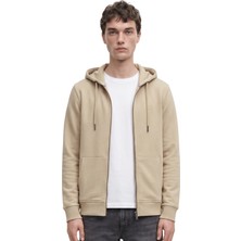 Anthony Jackson Erkek Basic Logo Sweatshirt Onyx			