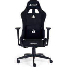 Titan Seat Titanseat Beast Kumaş Oyuncu Koltuğu