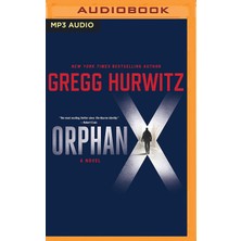 Brilliance Audio Orphan x (Evan Smoak): 1