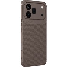Bezos 600 Pro Auto Focus Karbon Kapak - Gri