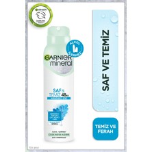 Garnier Saf Temiz Deodorant 150 ml