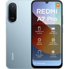 REDMI A7 Pro 128 GB 4 GB Ram (Xiaomi Türkiye Garantili) Mavi