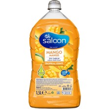Saloon Sivi Sabun Taze Mango 1,5 L