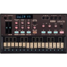 Korg - Volca Fm2 - Compact 6 Voice Digital Fm Synthesizer And Sequencer