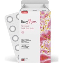 Easyvit Easymom 3 30 Tablet