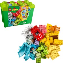 LEGO Duplo Classic Lüks Yapım Parçası Kutusu 10914