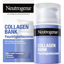Neutrogena Collagen Bank Nemlendirici Gece Kremi 50 ml
