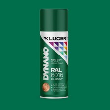 Aboveya Kluger Yeşil Spey Ral 6016