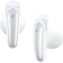 Anker Soundcore Liberty Buds Bluetooth Kulaklık, Yarı Kulak İçi Tasarım, Gürültü Engelleme, Beyaz - D1200