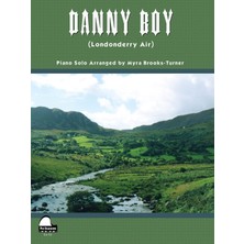 Schaum Publications Piyano Veya Klavye Danny Boy-Book