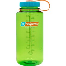 Nalgene Unisex Gençlik Wh Sustain Şişesi, Pear, 1 Litre