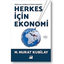 Doğan Kitap Herkes Için Ekonomi: Dünya Sallanırken