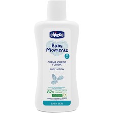 Chicco Baby Moment Doğal Vücut Losyonu (200 Ml)