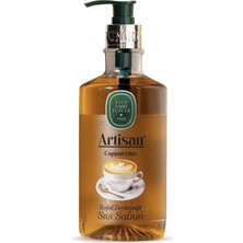 Eyüp Sabri Tuncer Artisan Doğal Zeytinyağlı Sıvı Sabun-Cappuccino 600 ml