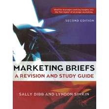 Routledge Marketing Briefs