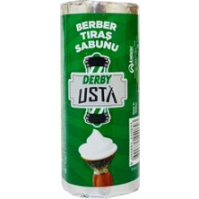 Derby Usta Berber Tıraş Sabunu 75G