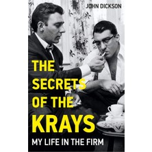 John Blake The Secrets Of The Krays - My Life In The Firm