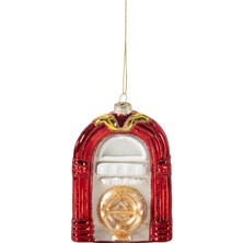 Mudo Home Musicbox Ağaç Süsü 11 cm