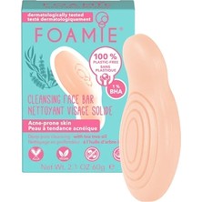 Foamie Don’t Spot Me Now Yüz Temizleme Barı – Derinlemesine Gözenek Temizliği