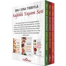 Yediveren Ibn-I Sina Tıbbıyla Sağlıklı Yaşam Seti