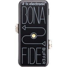 Tc Electronic Tc Elektronik Bonafid Tamponu