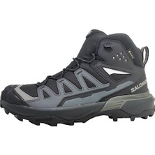 Salomon x Ultra 360 Mıd Gtx Erkek Outdoor Ayakkabı Siyah-Gri 44