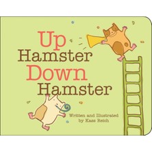 Orca Book Publishers Up Hamster Down Hamster