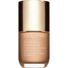 Clarins Everlasting Youth Fluid 108,3 Sıkılaştırıcı Fondöten 30 ml
