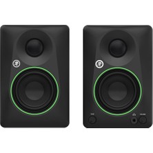Mackie Mackıe Cr3.5 3.5" Aktif Stüdyo Monitörü (Siyah)