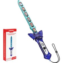 Switch Sword Accessory, Codogoy Skyward Sword Accessories Compatible With Switch Sports Chambara (Sw