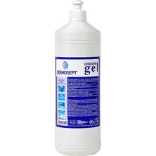 Dermosept Ultrason Ekg ve Lazer Epilasyon Jeli 1000 ml