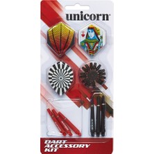 Unicorn 77896 Dart Aksesuar Kiti