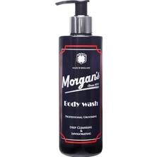 Morgan's Pomade Body Wash - Duş Jeli 250ML