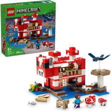 LEGO Minecraft Moshroom Evi 21270