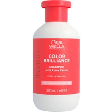 Wella Professionals Invigo Color Brilliance Şampuan 300 ml - Ince Telli ve Normal Saçlar Için