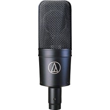 Audio-Technica AT4033A Kardioid Kondenser Yandan Adreslenen Mikrofon