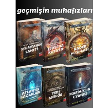 Kitapkolik Geçmişin Muhafızları ( 6 Kitap )