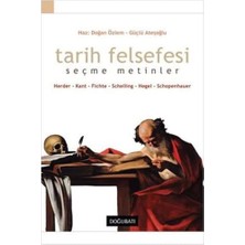 Doğu Batı Yayınları Tarih Felsefesi-Seçme Metinler